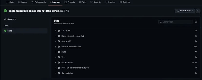 Option Menu